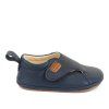 Dětské barefoot capáčky FRODDO WALKERS Dark Blue