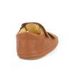 Dětské barefoot sandály FRODDO PREWALKERS Cognac