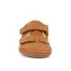 Dětské barefoot sandály FRODDO PREWALKERS Cognac
