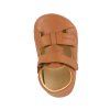 Dětské barefoot sandály FRODDO PREWALKERS Cognac