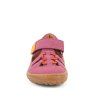 Dětské barefoot sandály FRODDO ELASTIC Fuxia