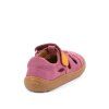 Dětské barefoot sandály FRODDO ELASTIC Fuxia