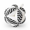 Mymoo Montessori úchopový míček - chevron