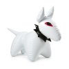 Nafukovací Pes Bulík, bílý