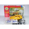 Stavebnice modelu Škoda Favorit Rallye 96