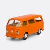 VW mikrobus na klíček