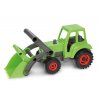 Eco aktivní traktor