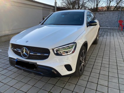 Prenájom Mercedes Benz GLC COUPE 4x4