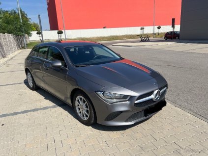 Prenájom Mercedes Benz CLA 220