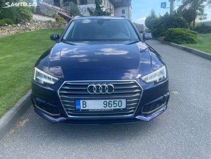 Prenájom AUDI A4 35TDI