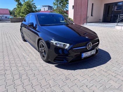 Mercedes A180 Amg line