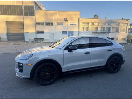 Prenájom Porsche Cayenne Turbo