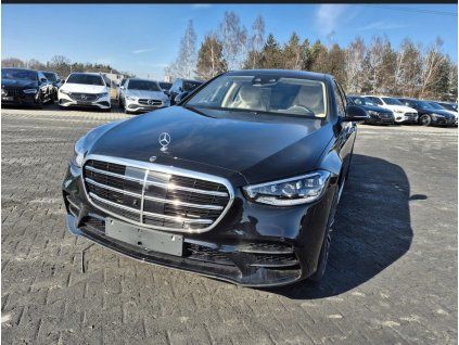 Prenájom Mercedes S 450 Long
