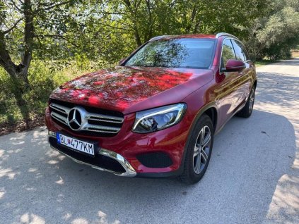 mercedes glc