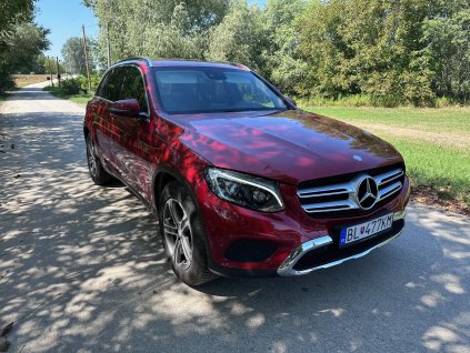 Mercedes GLC 220CDI 4MATIC