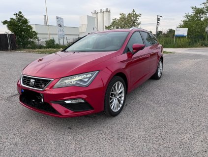 Prenájom Seat Leon FR Automat