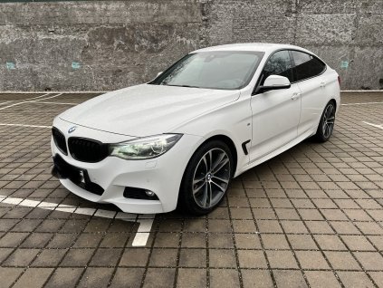 BMW 330d GT