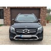 Prenájom Mercedes Benz GLC 4x4 black