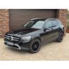 Prenájom Mercedes Benz GLC 4x4 black