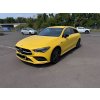Mercedes CLA 250e plug in hybrid