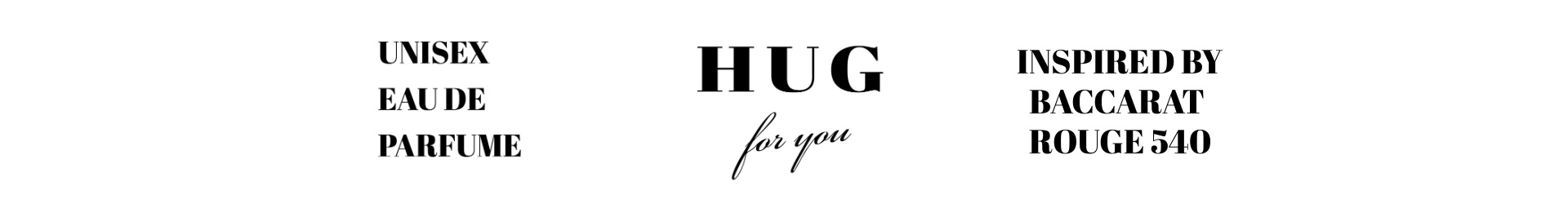 HUG for you