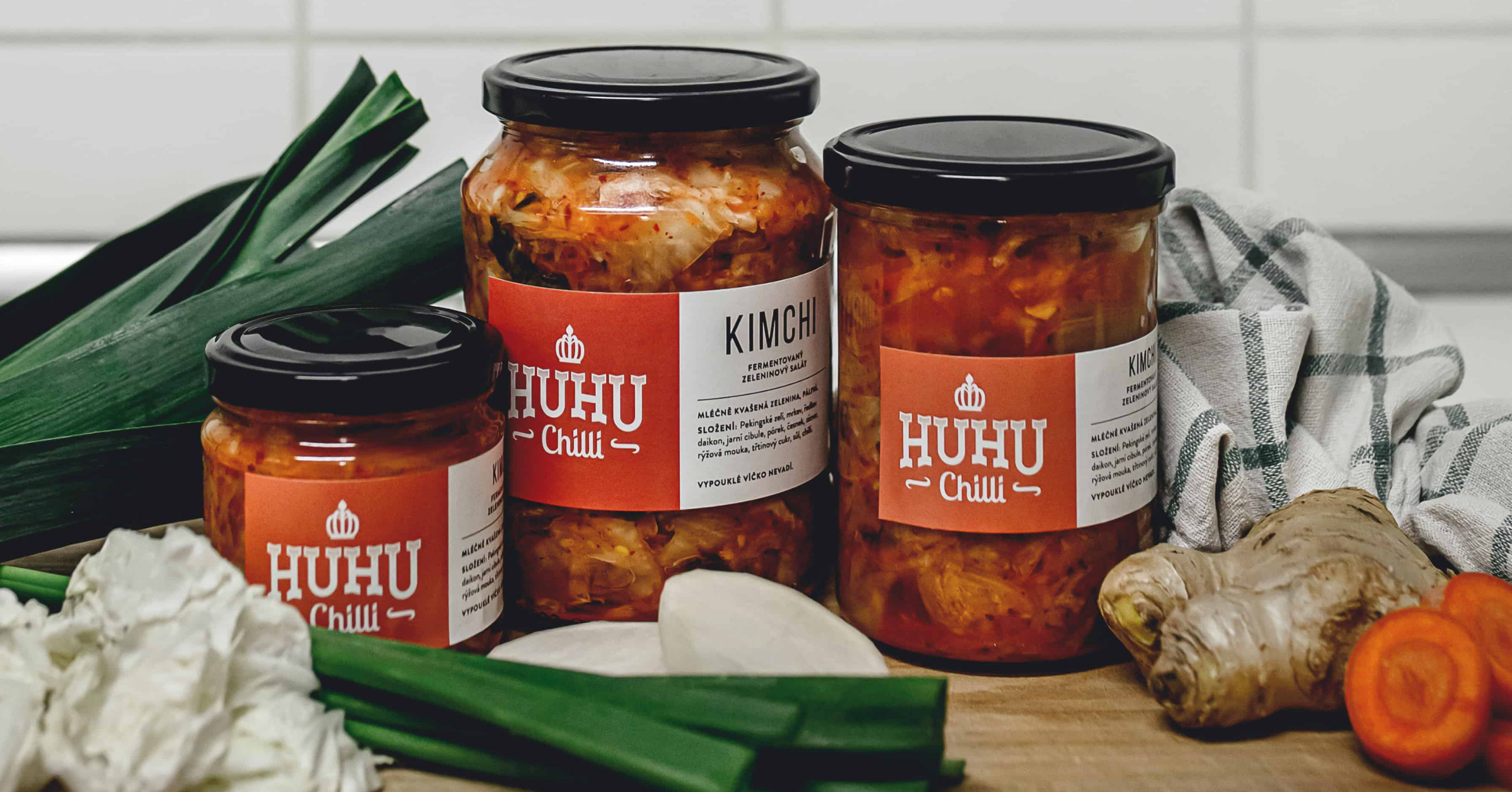 KIMCHI – korejská vitamínová bomba!