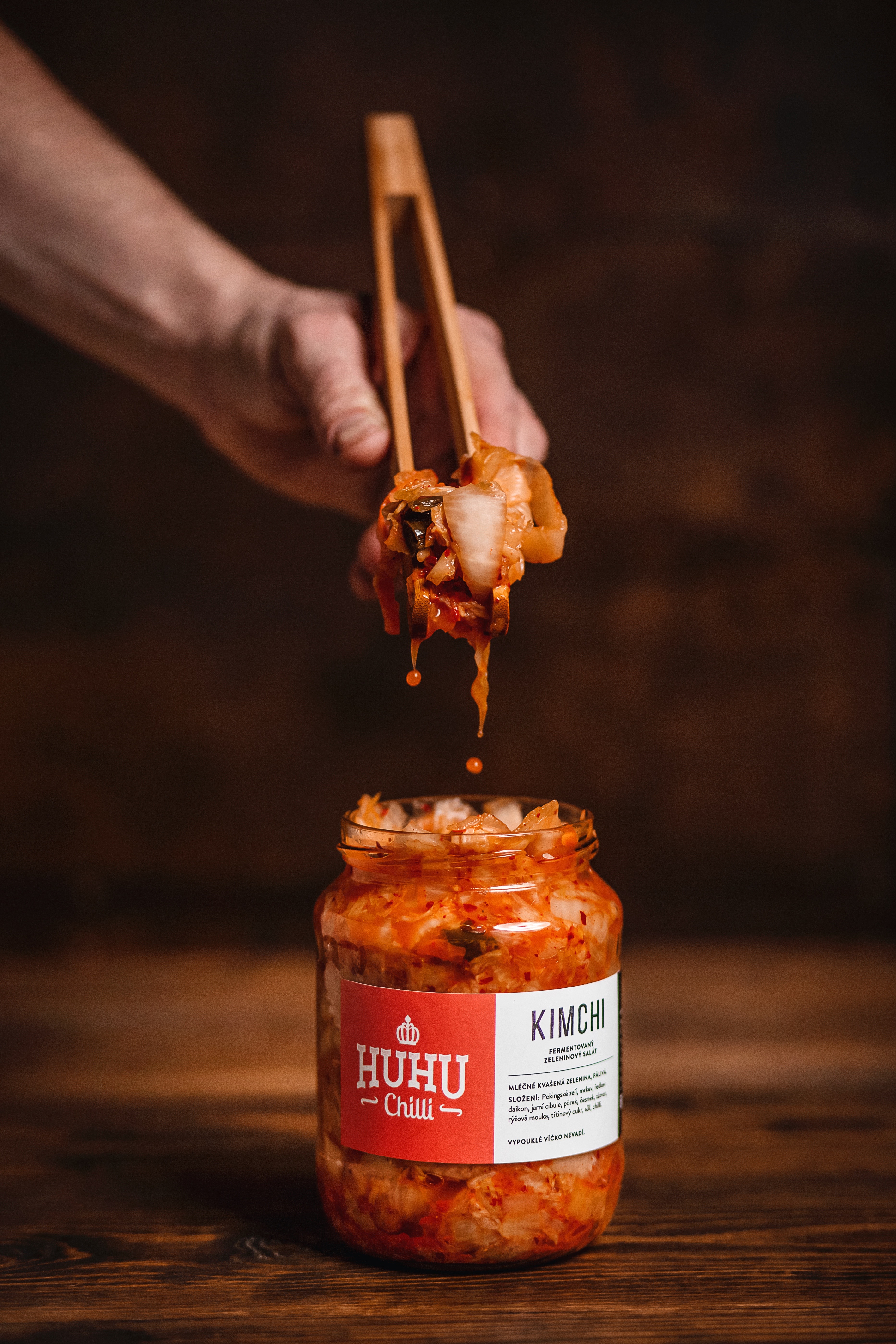 Jaké je to nejlepší kimchi?