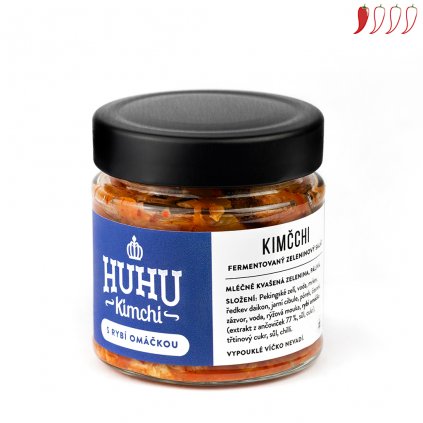kimchi rybí male