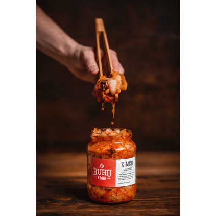 Huhu kimchi