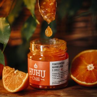 HUHU novinky - 🍊✨ Sicilské slunce zabalené tak, že ho můžeš mít doma kdykoliv – stačí otevřít. 🍊 Kandovaná citrusová kůra...