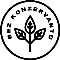 bez konzervanů