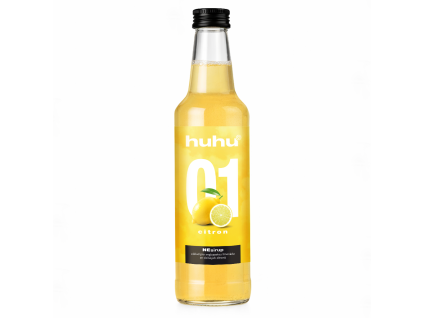 1024x1024 HUHU sirup Citron Mockup plna