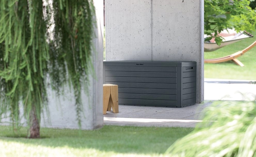 Zorganizujte si svoji zahradu