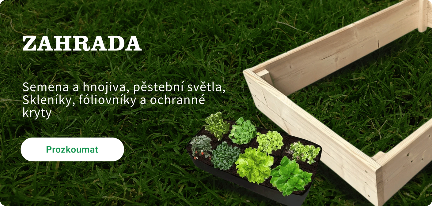 Zahrada