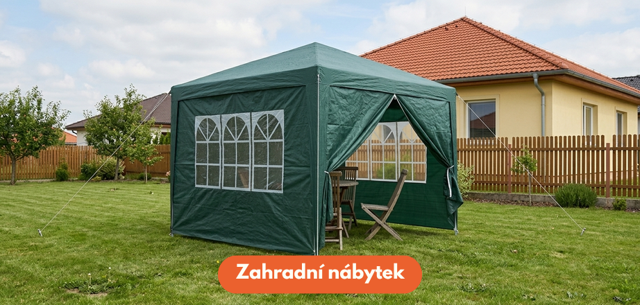 Zahradní nábytek