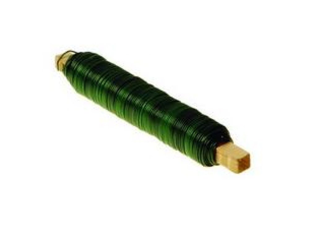 1722 drat vazaci 0 65 0 55 mmx30m zeleny zn pvc