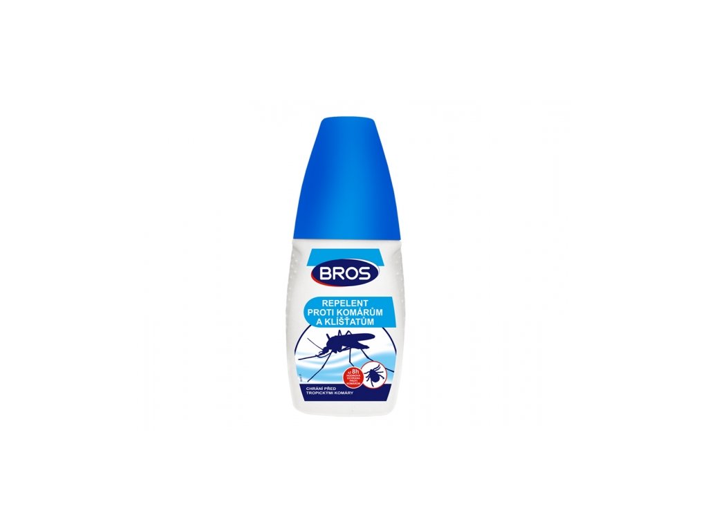 162252 repelent bros proti komarum a klistatum 50ml
