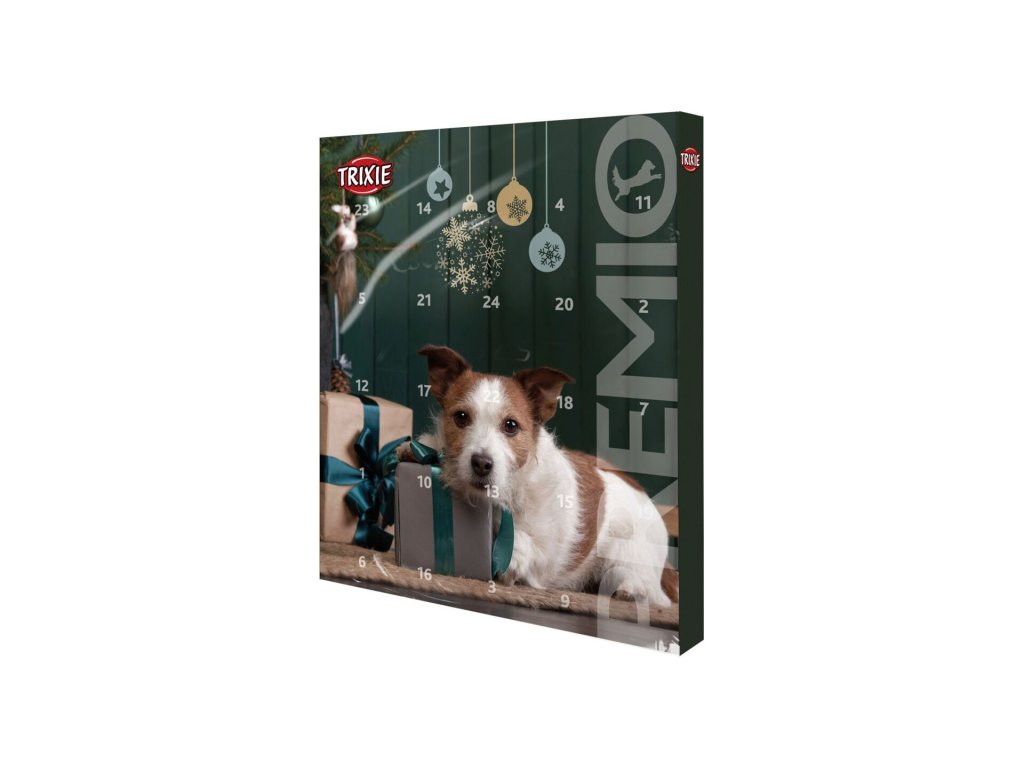 189579 13 adventni kalendar premio pro psy masove pochoutky trixie
