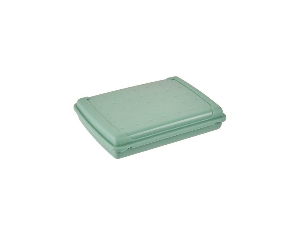 Keeeper svačinový box severská zelená (Objem 0,5 l)