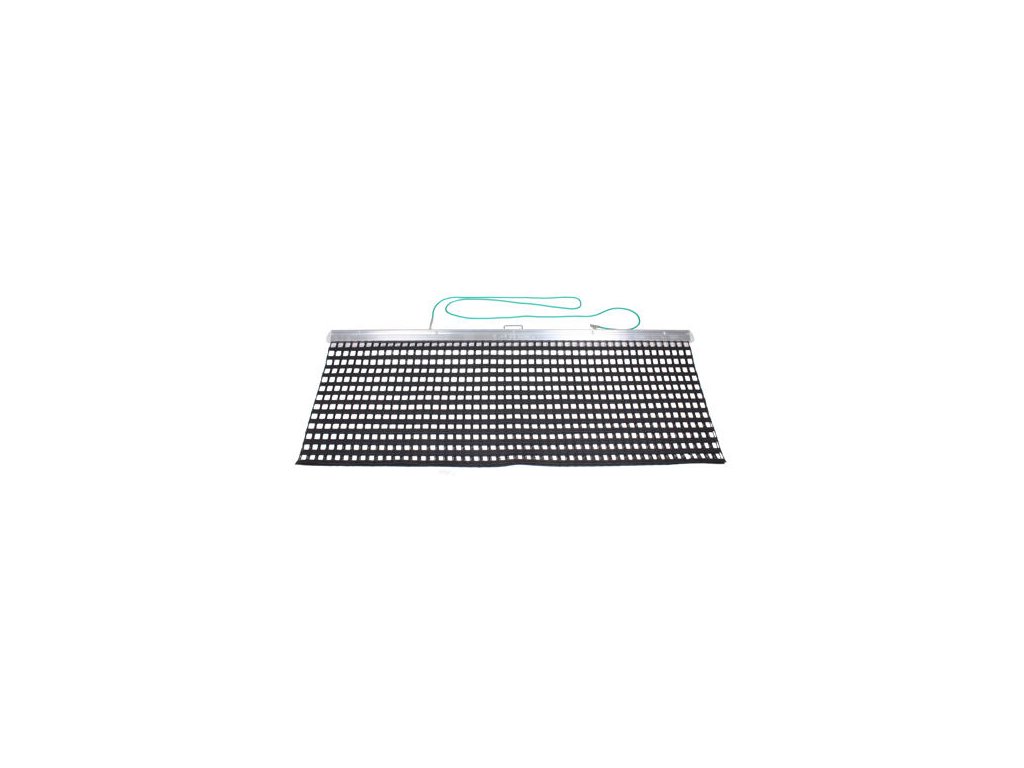 312825 sitovacka optiplan se snurou sit extra dvojita alu lista varianta 3063