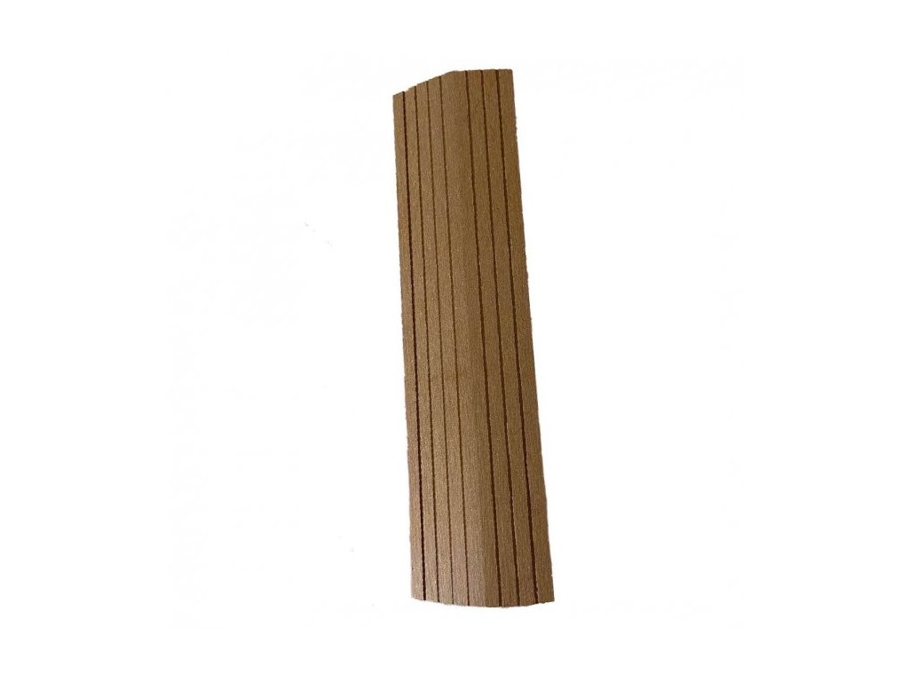 165069 1 max orechova wpc lemovaci lista m 22 x 75 x 300mm
