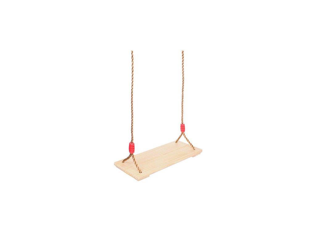 45498 pine swing drevena houpacka varianta 40593