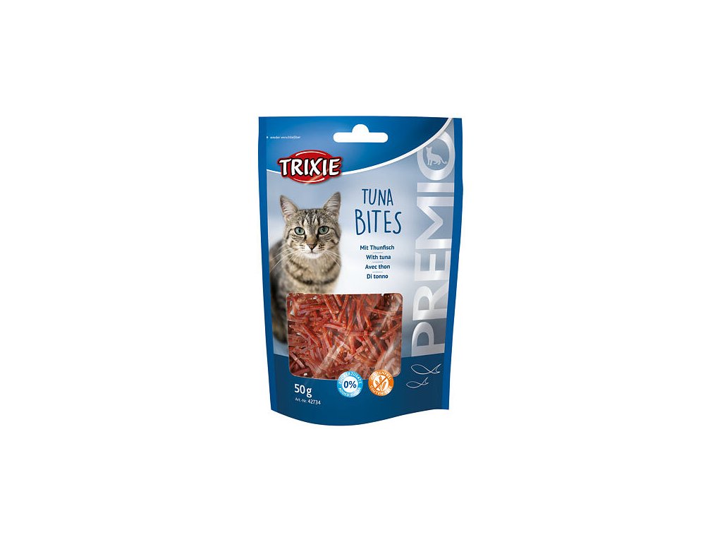 246984 premio tuna bites 50g
