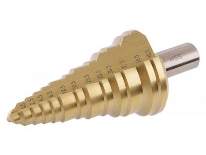 13356 vrtak stupnovy festa hss tin 7 40 5mm 13 stupnu