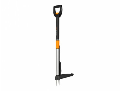 257388 1 vytrhavac plevele fiskars smartfit teleskopicky 1m 1020125