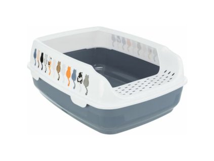 250710 wc delio s vyrezem a cisticim rostem 35 x 20 x 48 cm seda bila