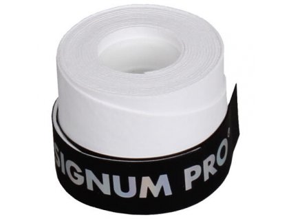 121815 wet overgrip pro omotavka tl 0 45 mm bila baleni 1 ks