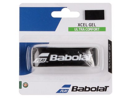214314 1 xcel gel 2016 zakladni omotavka cerna baleni 1 ks