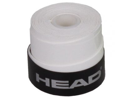 117372 xtremesoft overgrip omotavka tl 0 5 mm bila baleni 1 ks