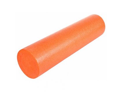 263187 6 yoga epe roller joga valec oranzova delka 60 cm